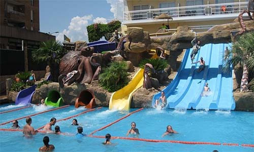 Evenia Olympic Resort